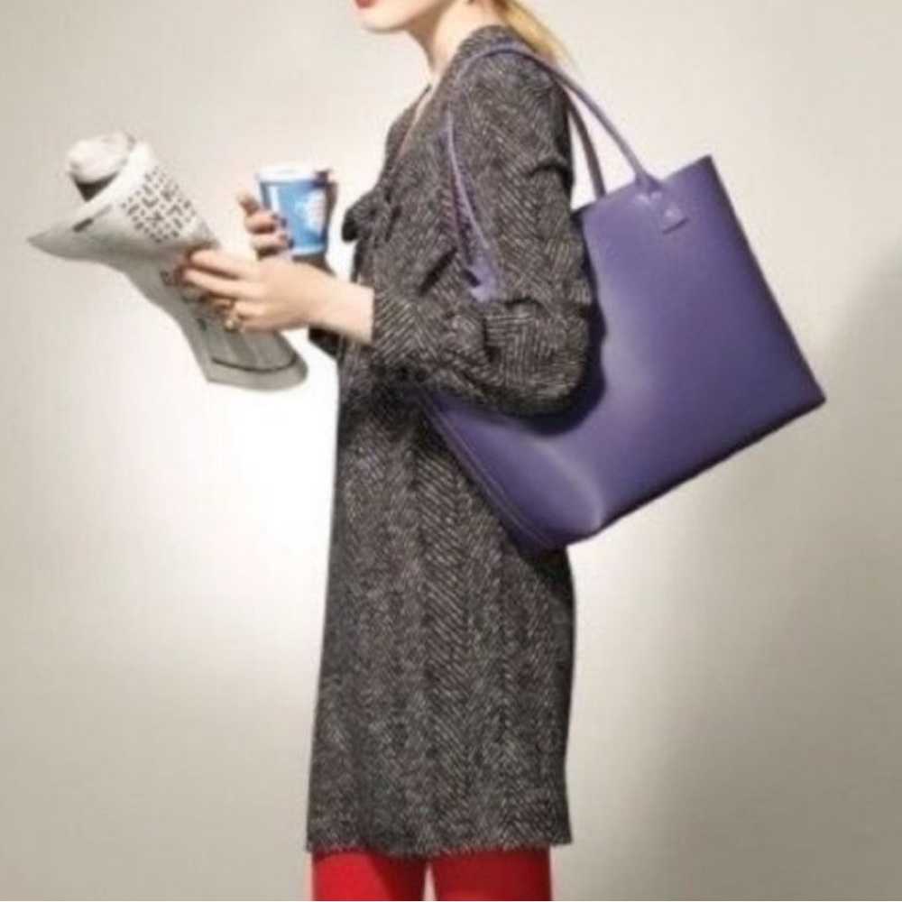 Kate Spade Reade herringbone shift dress
